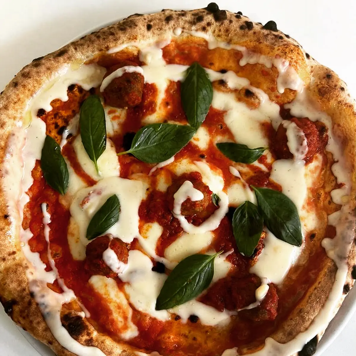 Pizza Bufalina