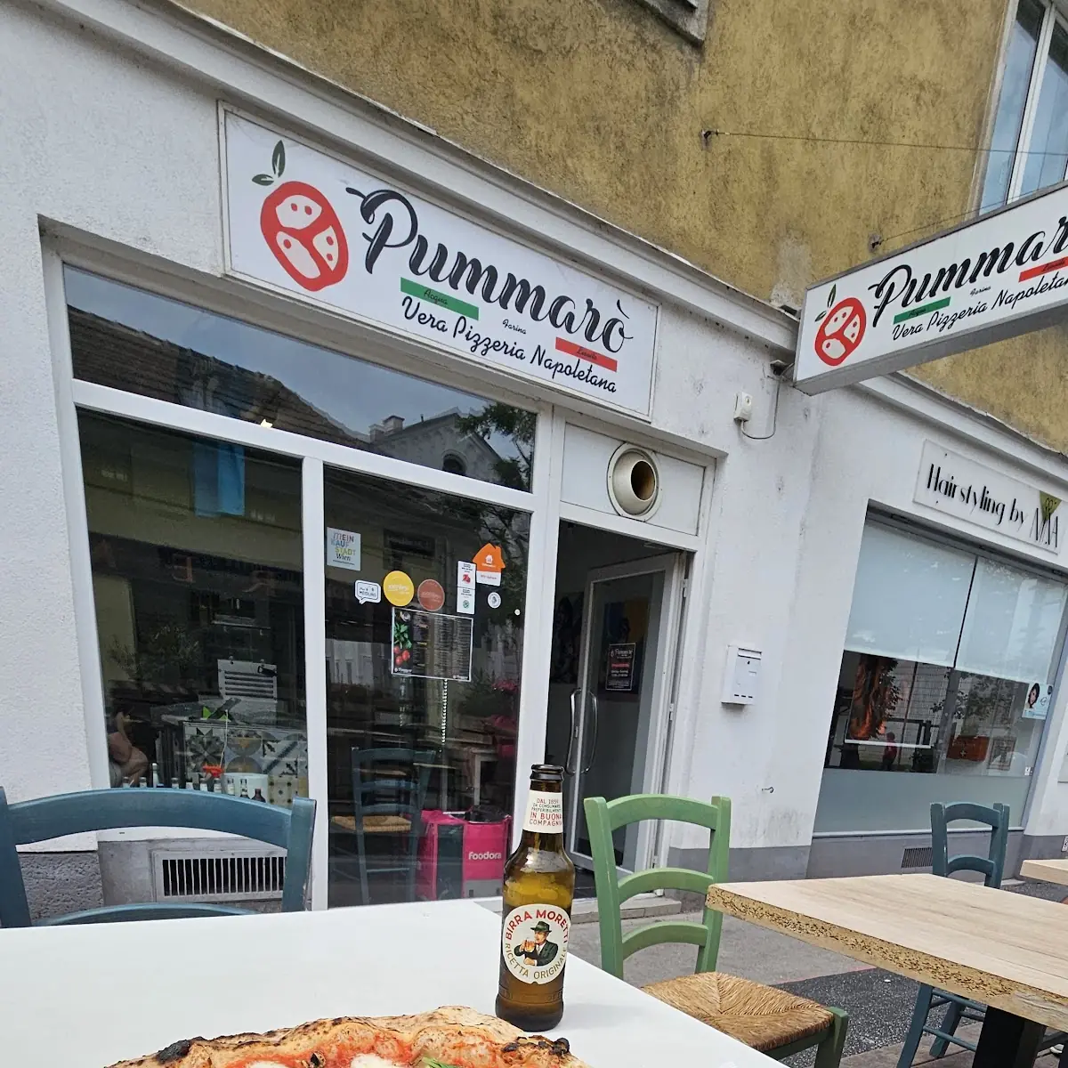 Pizza Capricciosa