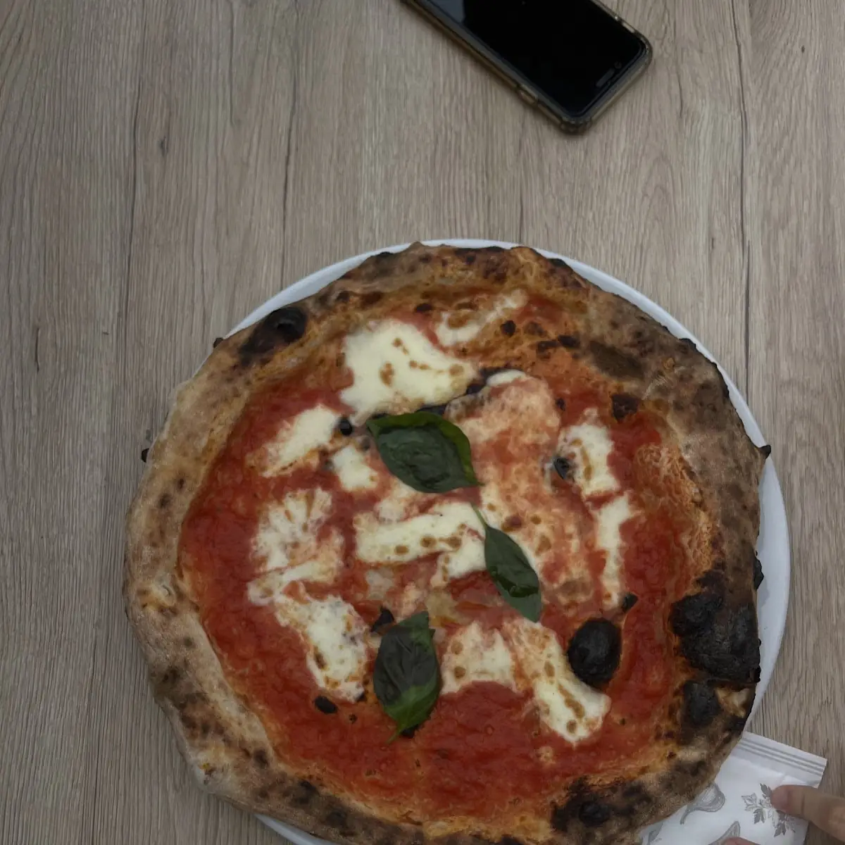 Pizza Margherita