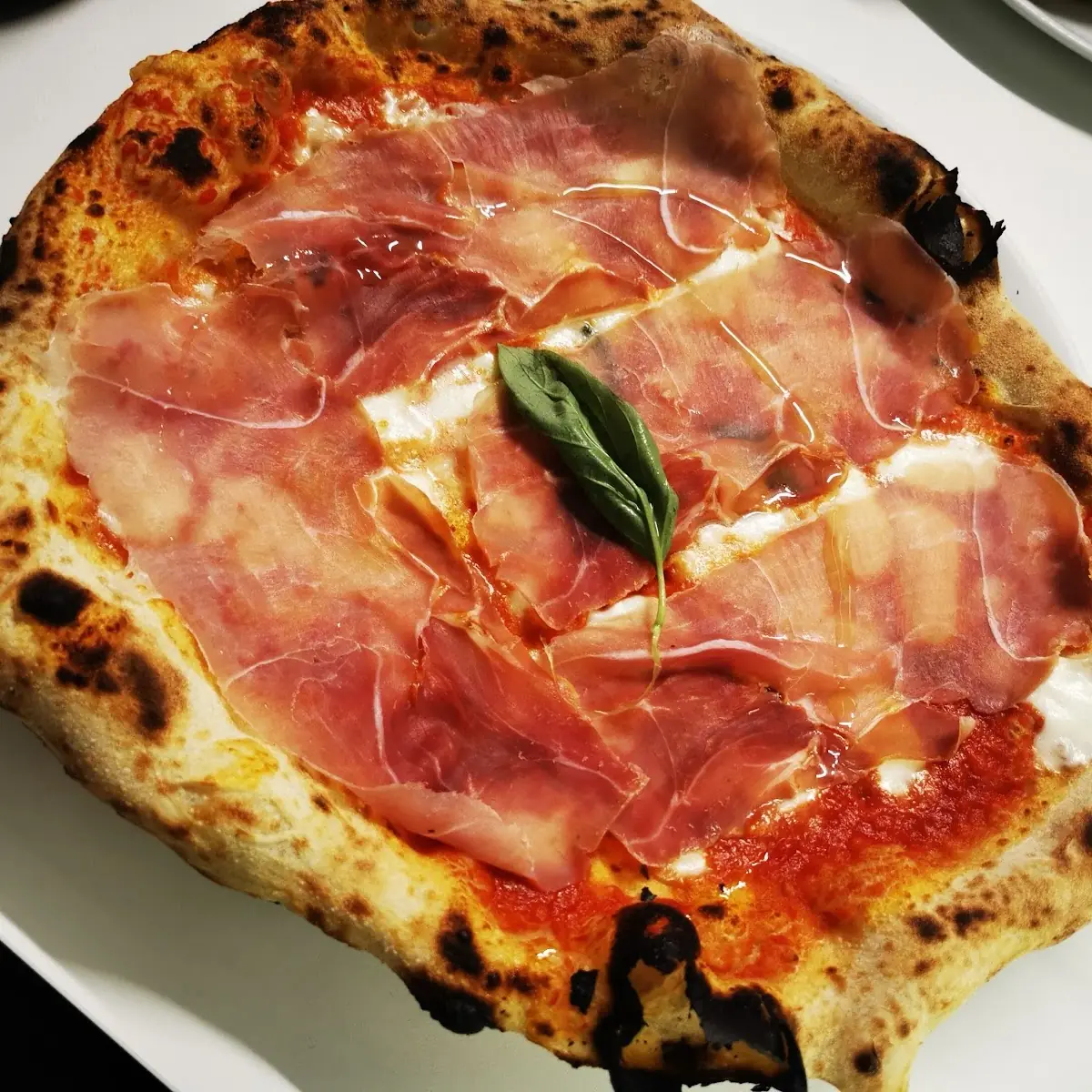Pizza Masaniello