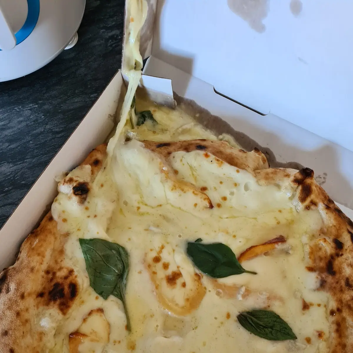 Quattro Formaggi