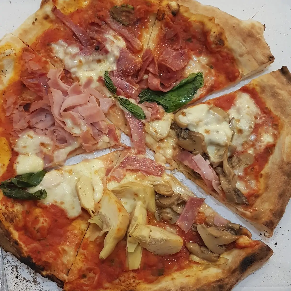 Quattro Stagioni