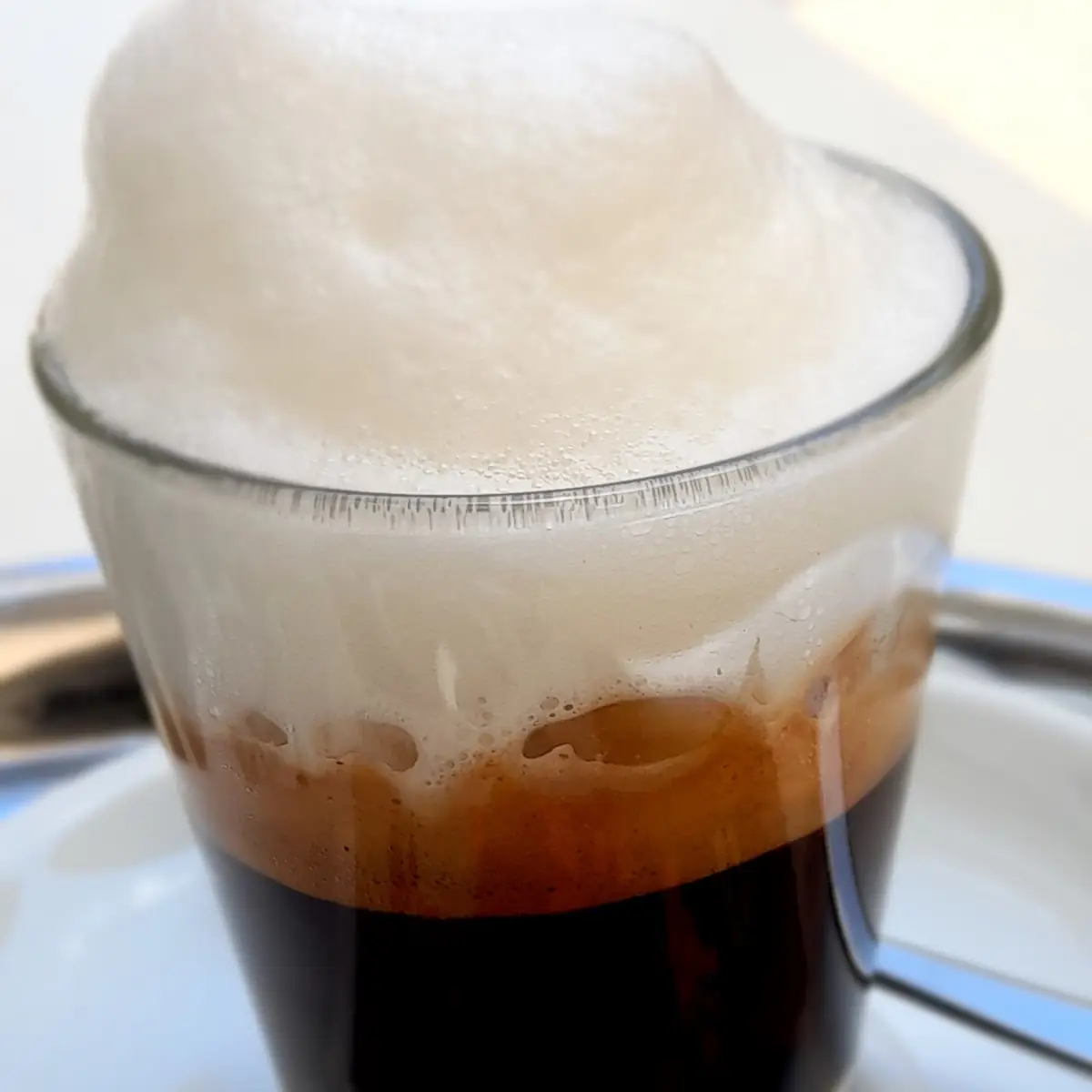 Espresso Macchiato