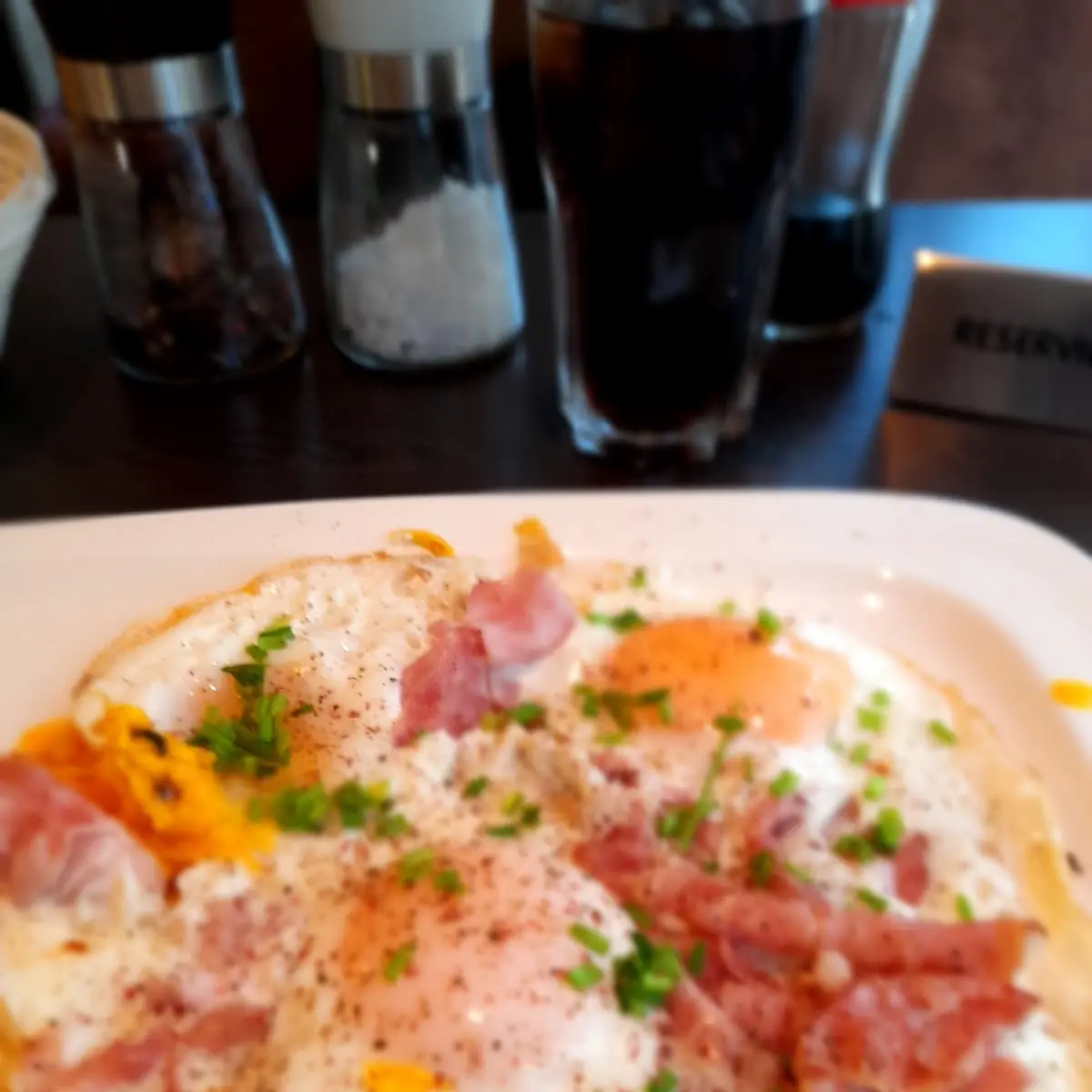 Ham & Eggs