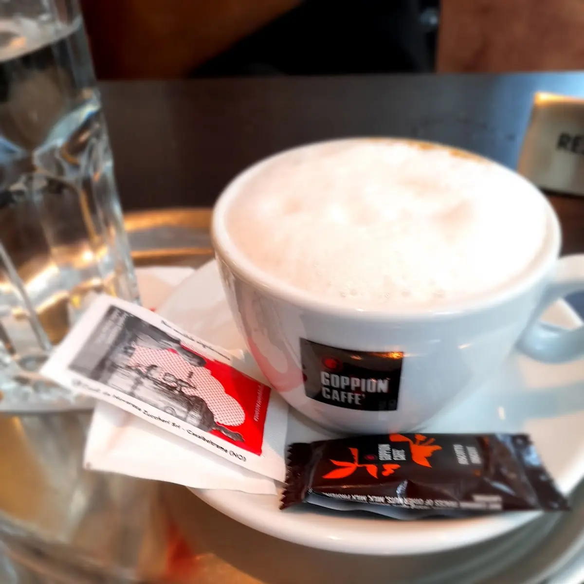 Melange Coppion Caffè