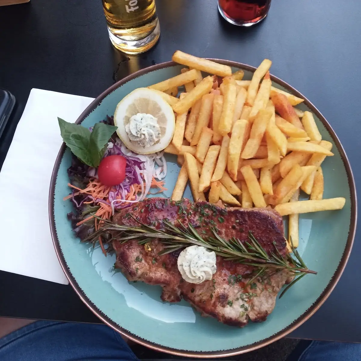 Barbarensteak