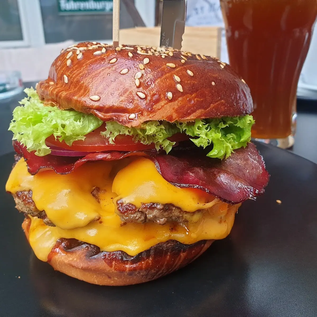 Daddy's Burger