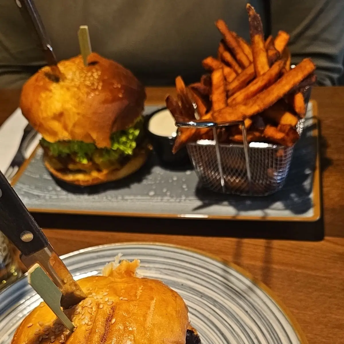 Italian Burger