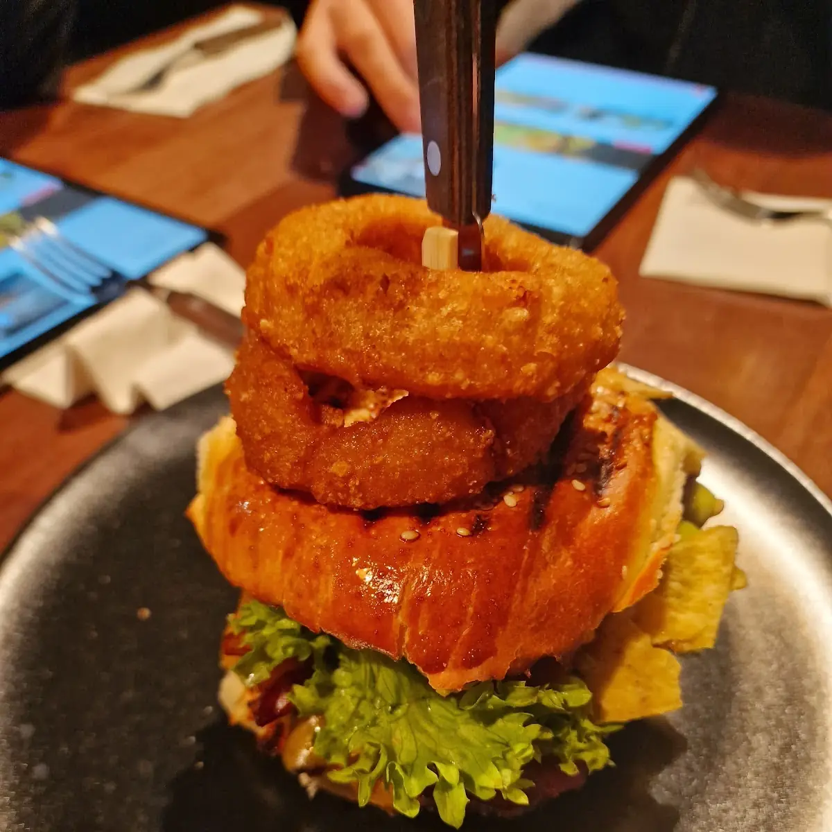Mexican Burger