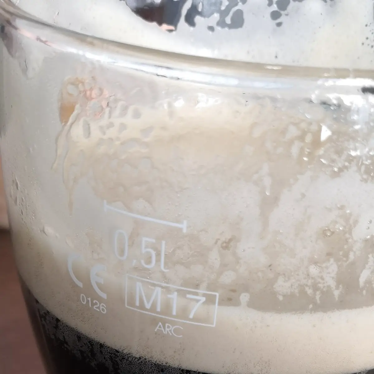 Offenes Guinness