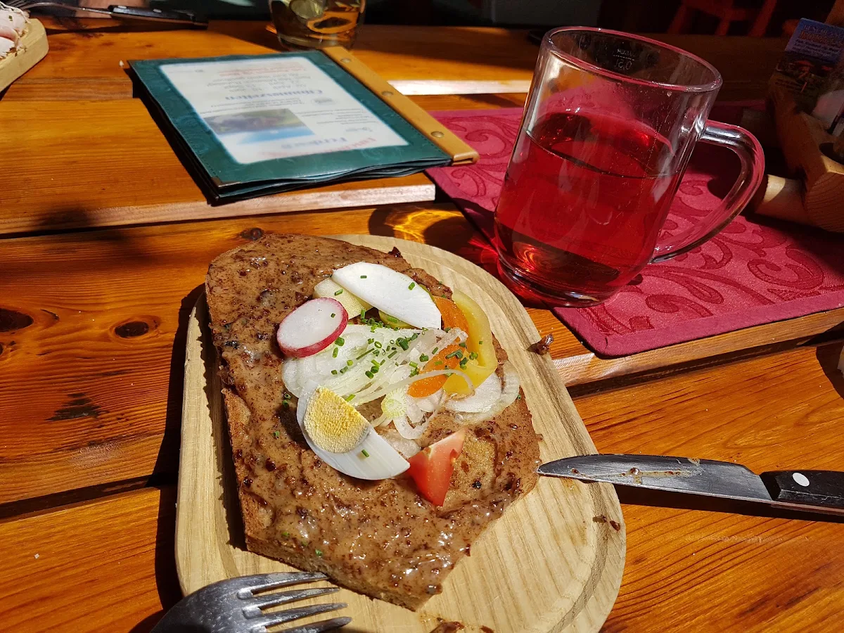 Bratenfettbrot