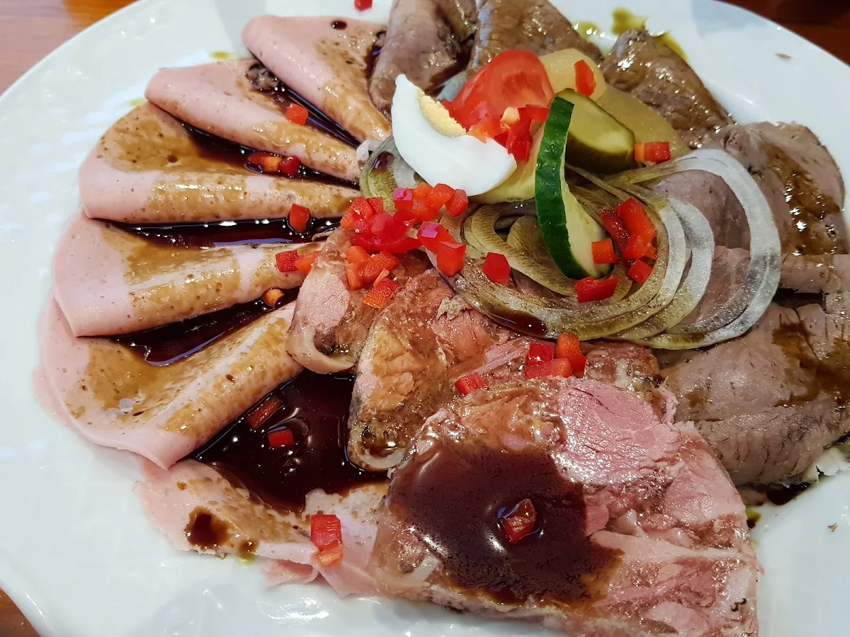 Jauseplatte