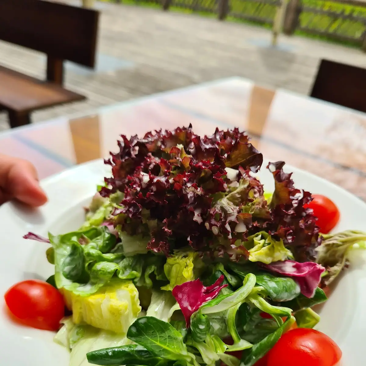 Beilagen Salat
