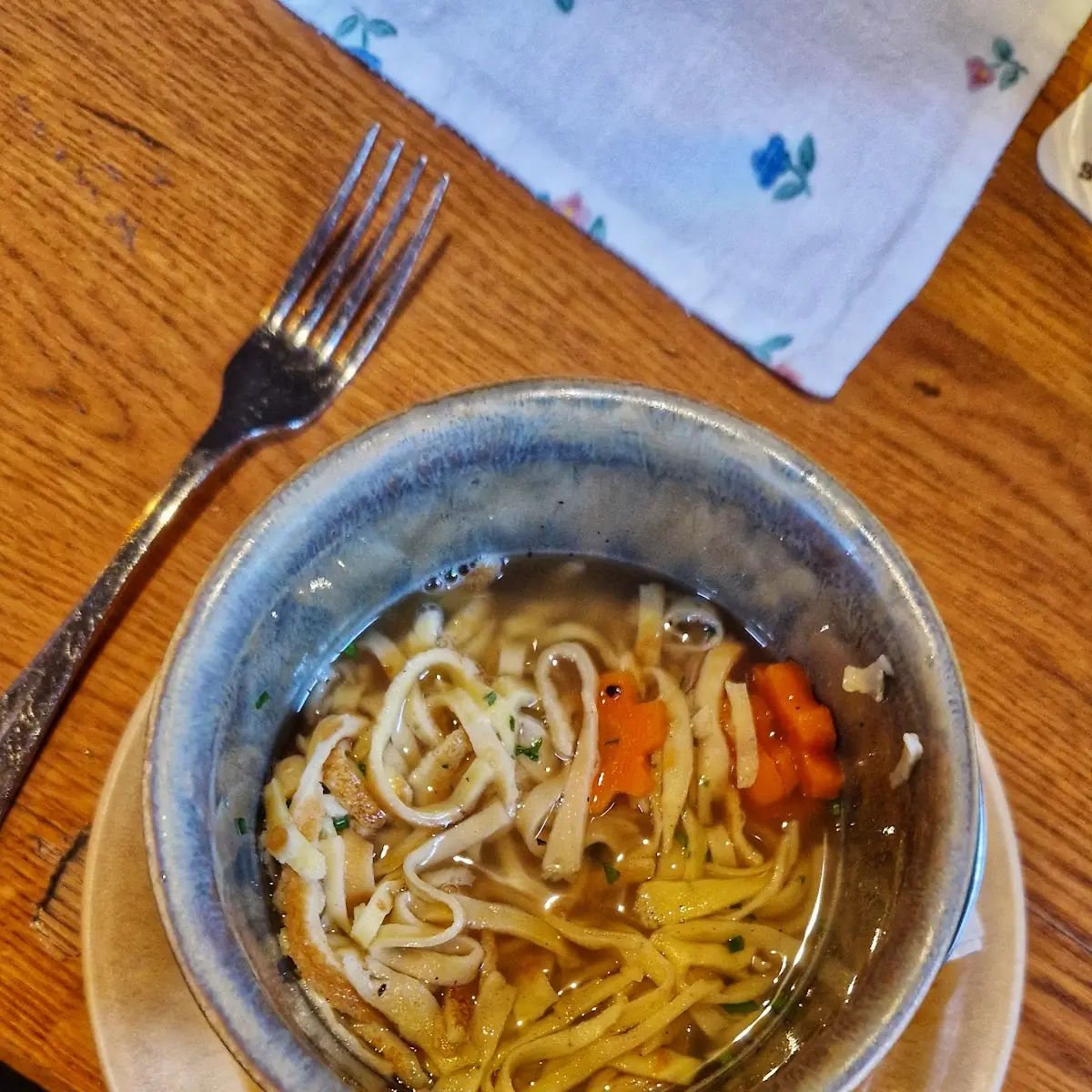 Frittatensuppe