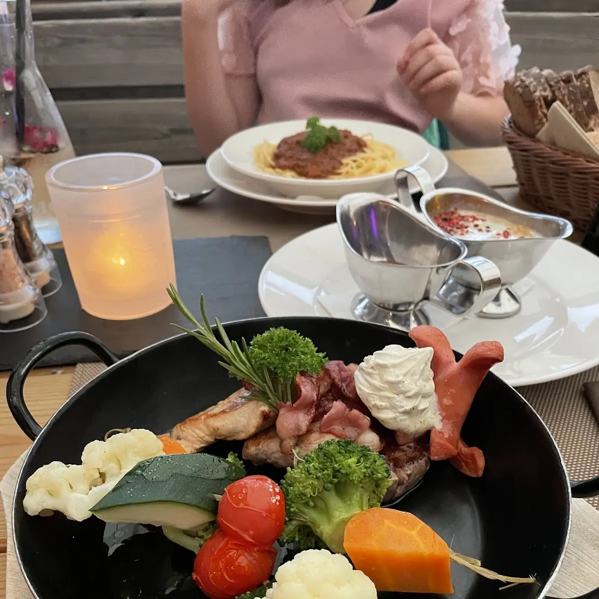 Grillpfanne