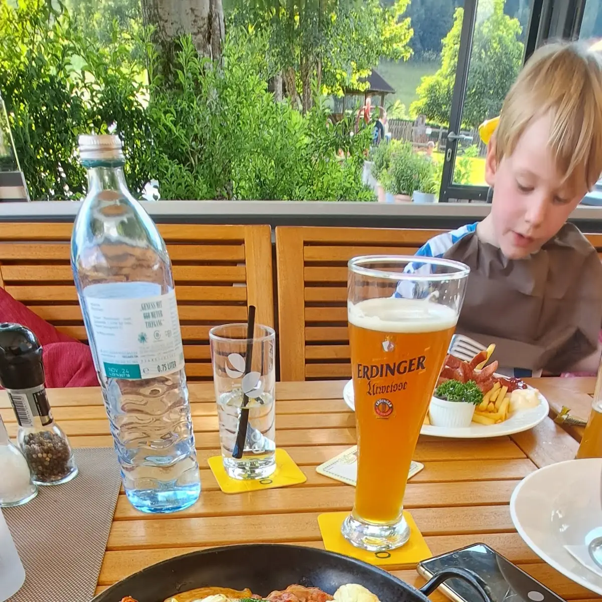 Grillteller Im Musistadl Flachau