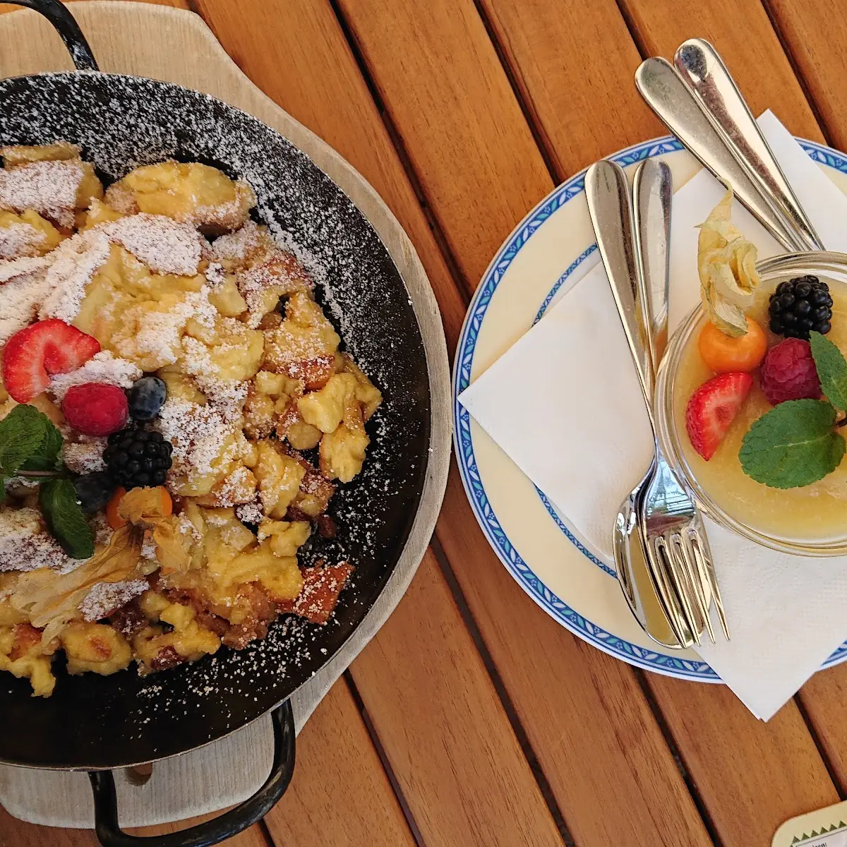Kaiserschmarrn Ab 14 00 Uhr – 20 Minuten Wartezeit