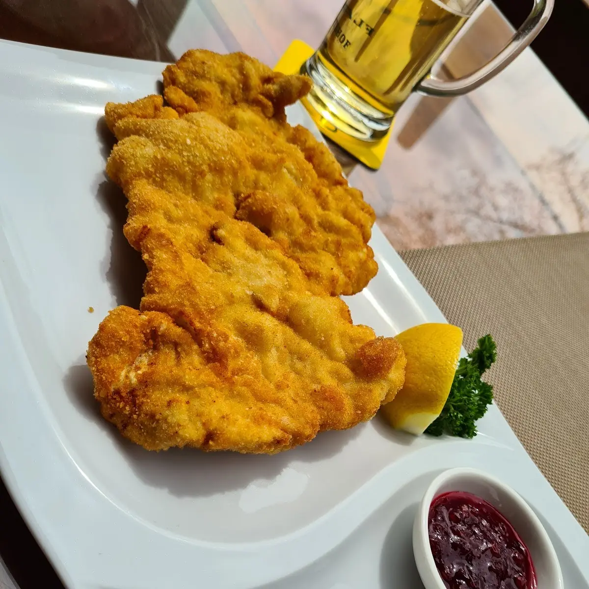 Kids Wiener Schnitzel