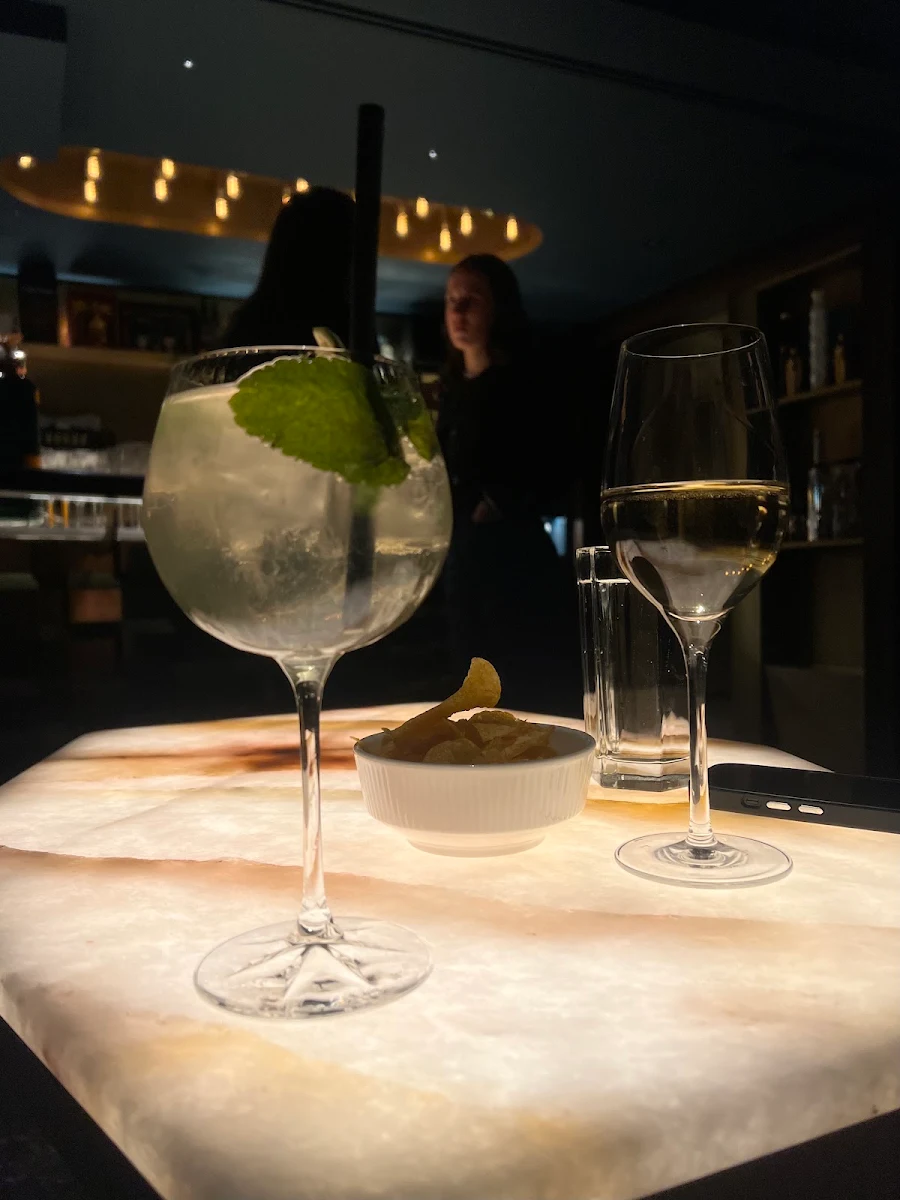 Highlights, August Cocktail Bar