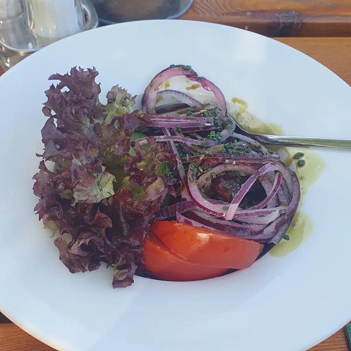 Käferbohnensalat