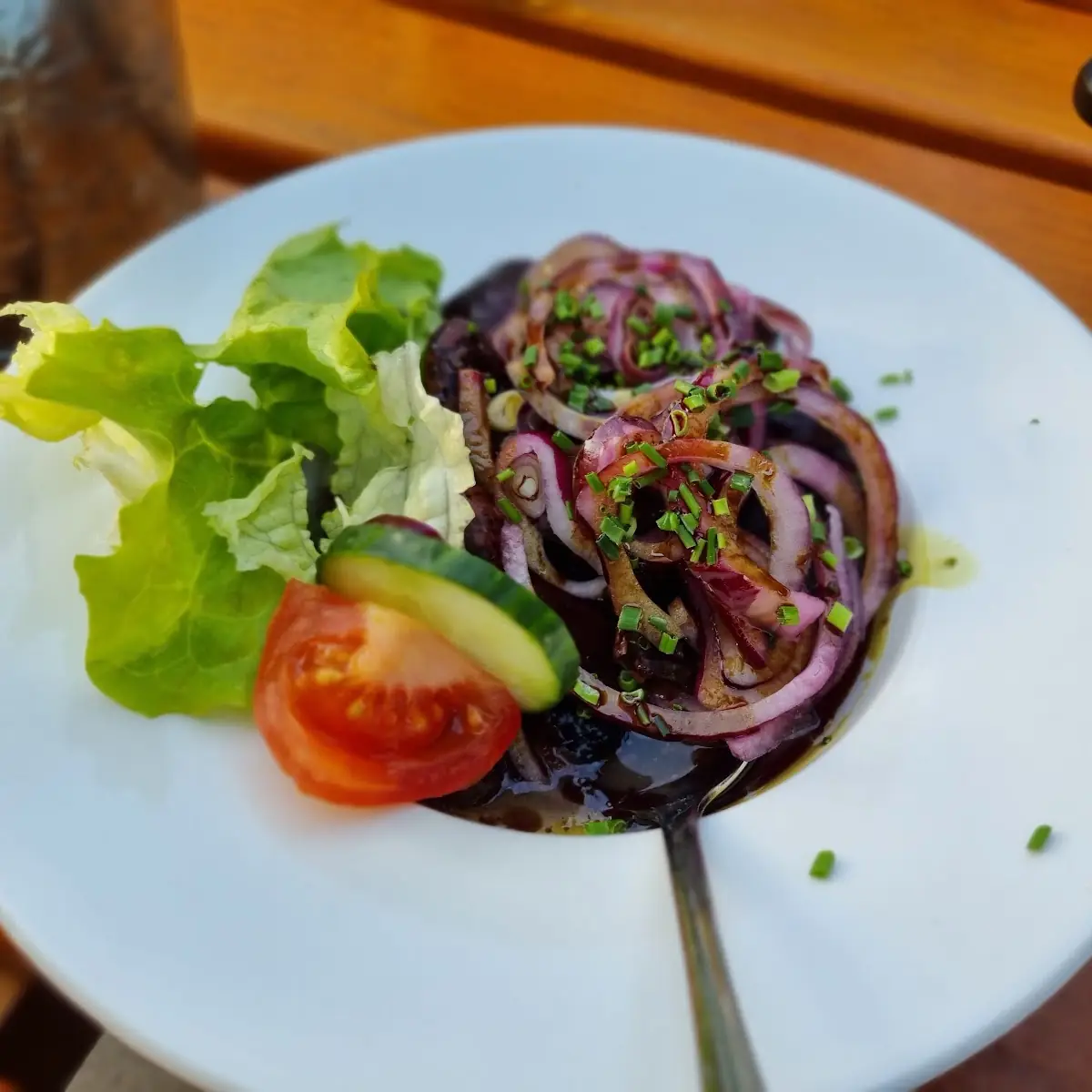 Kleiner Gemischter Salat