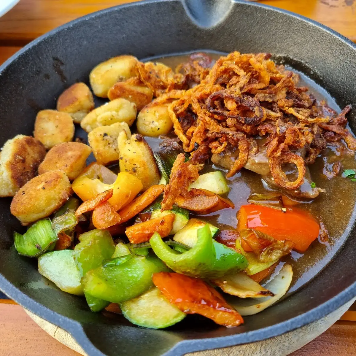 Rostbratenpfandl