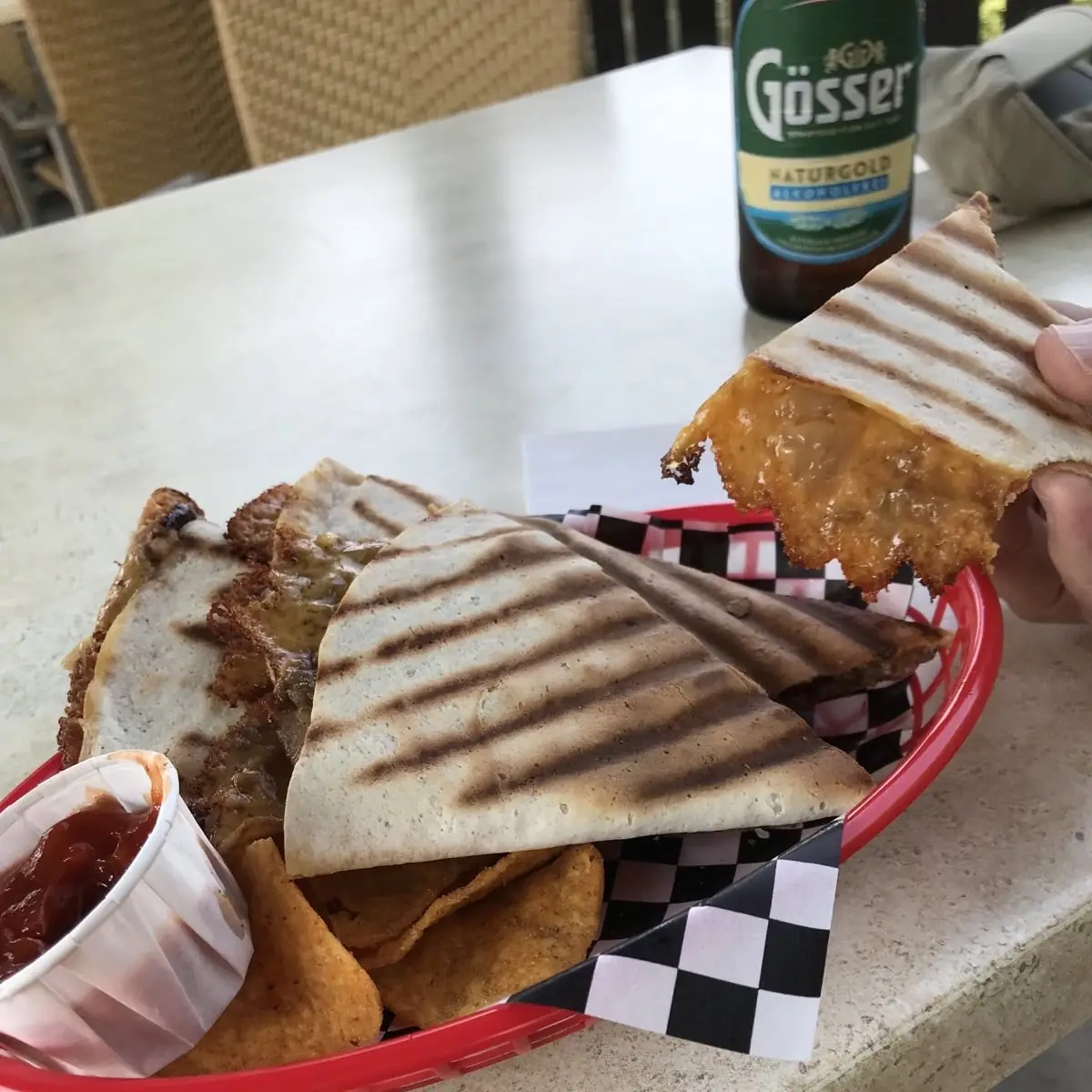 Quesadilla