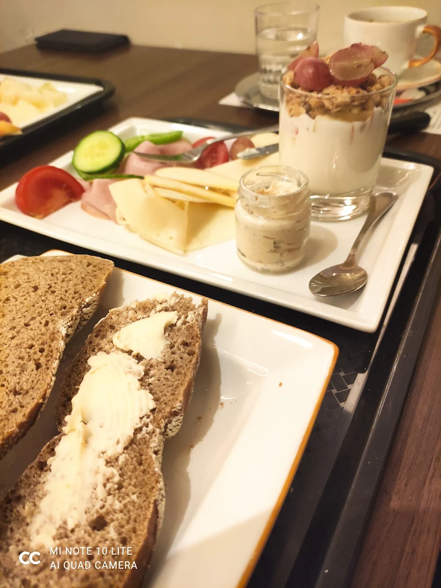 Vital Frühstück