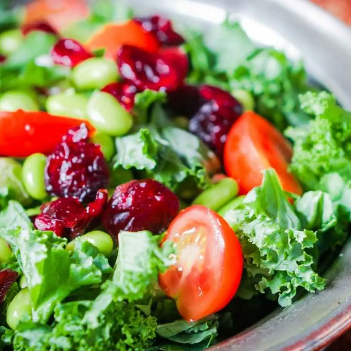 Grüner Salat