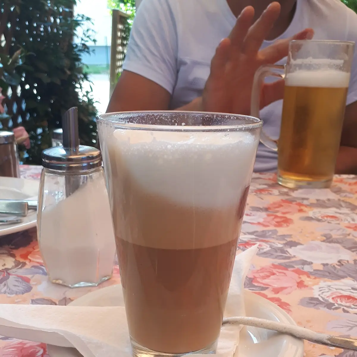 Cafe Latte
