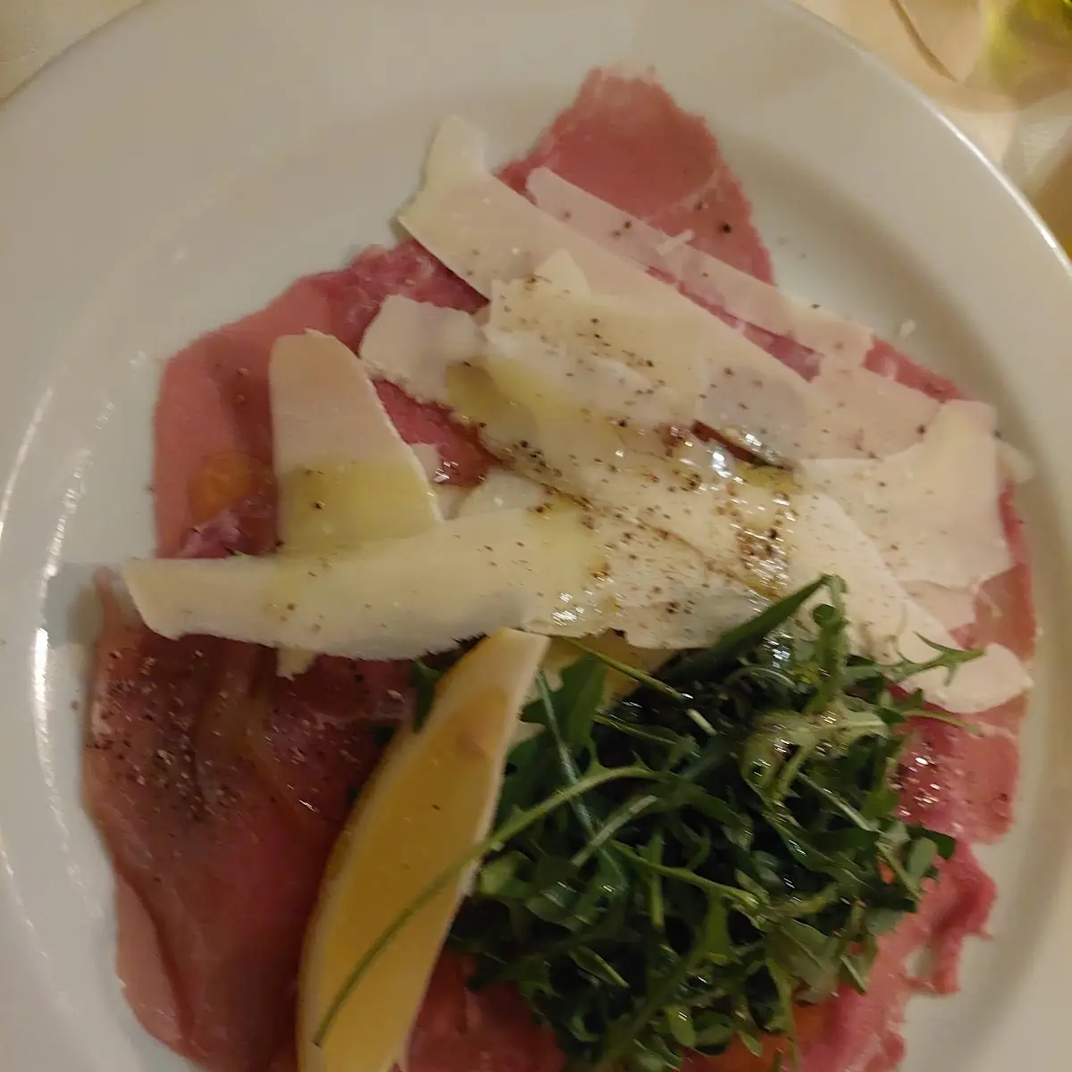 Carpaccio