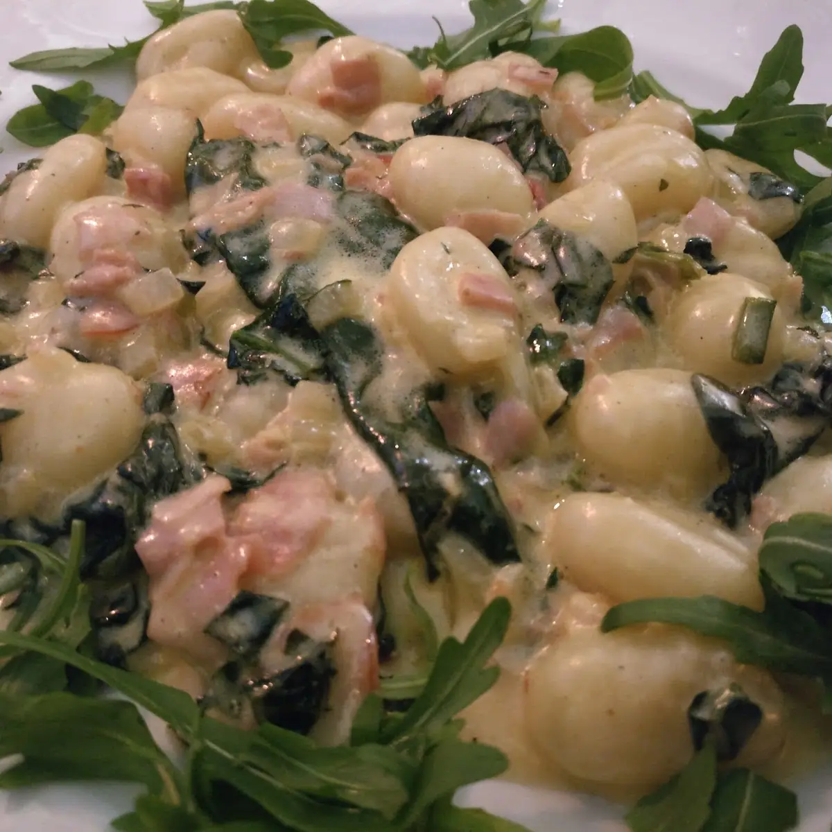 Gnocchi Fiorantina