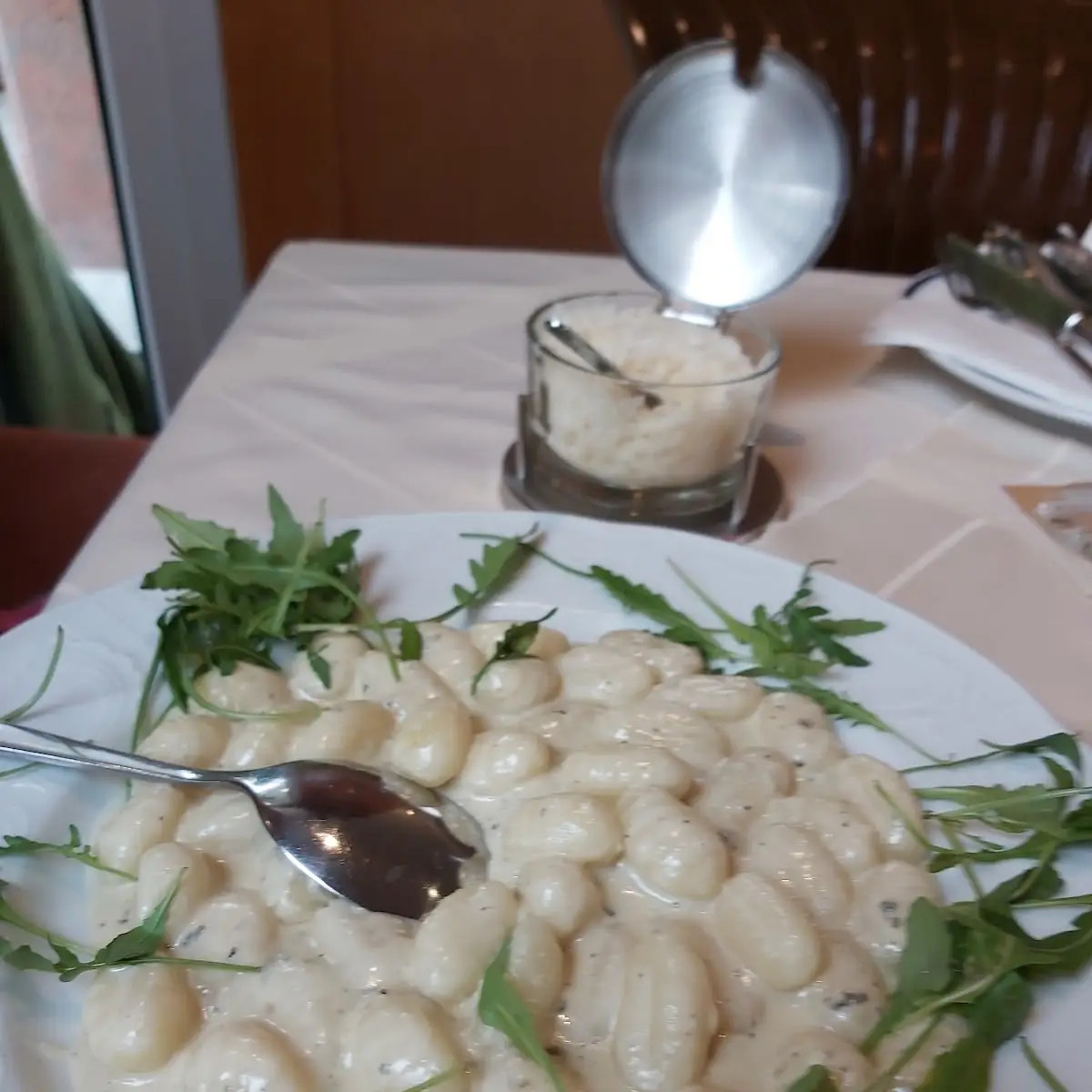 Gnocchi Mit Gorgonzola