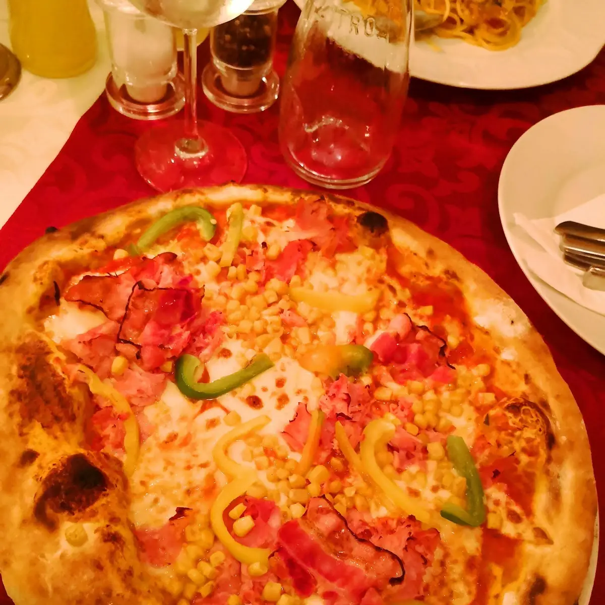 Pizza Provenzal