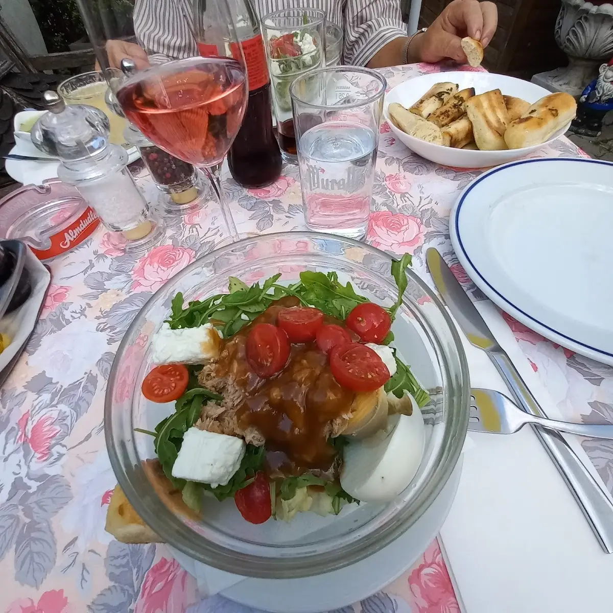 Thunfischsalat
