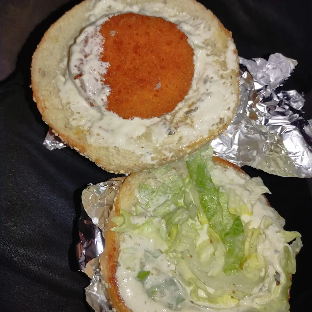 Camembert Börger Gross