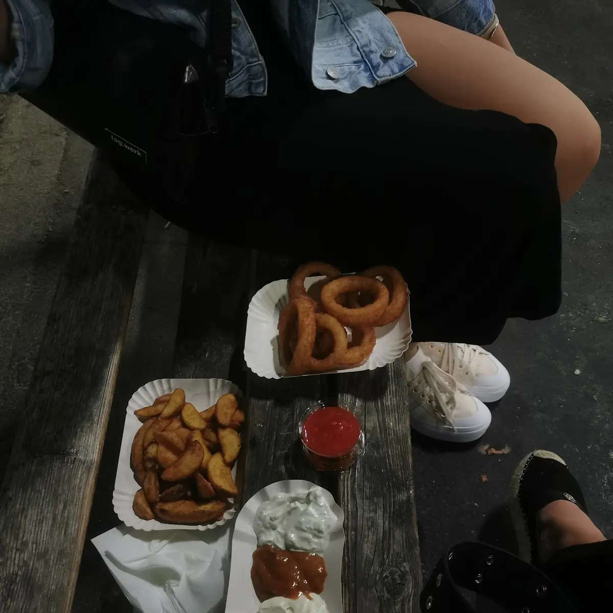 Onion Rings