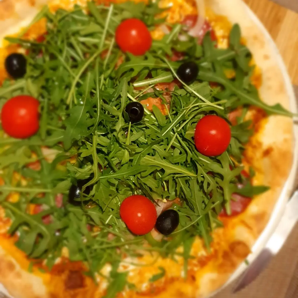 Pizza Rauris