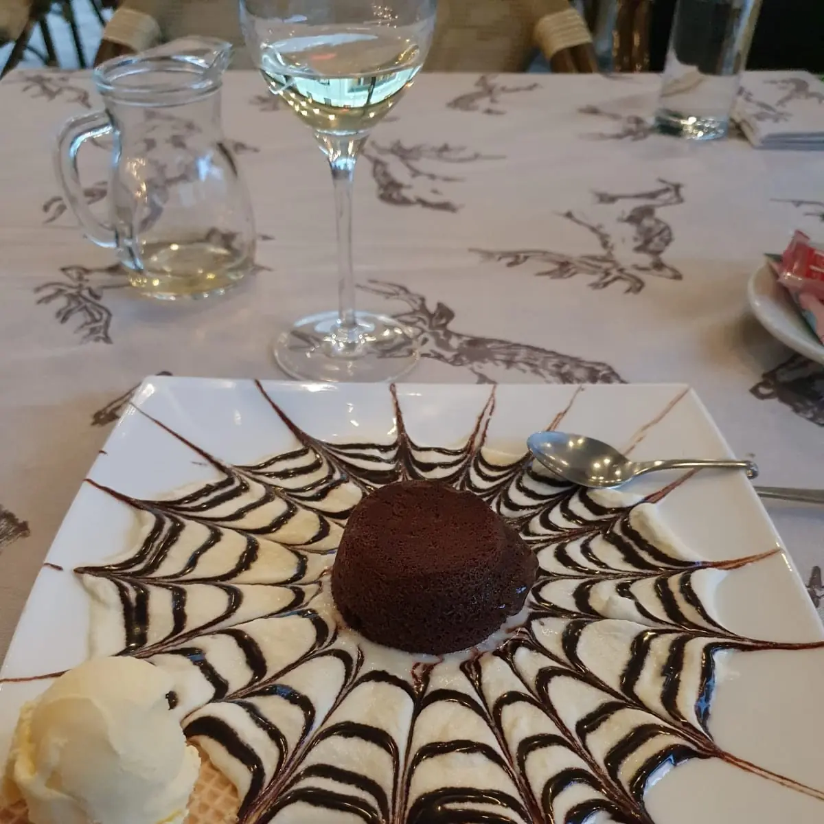 Schokomousse