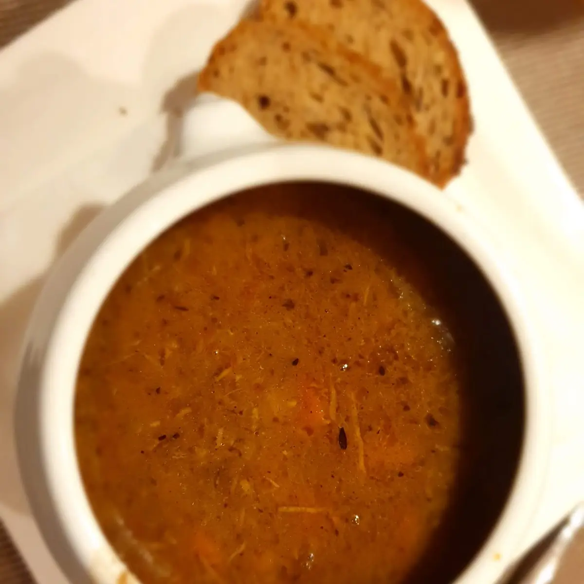 Zupa Gulaszowa