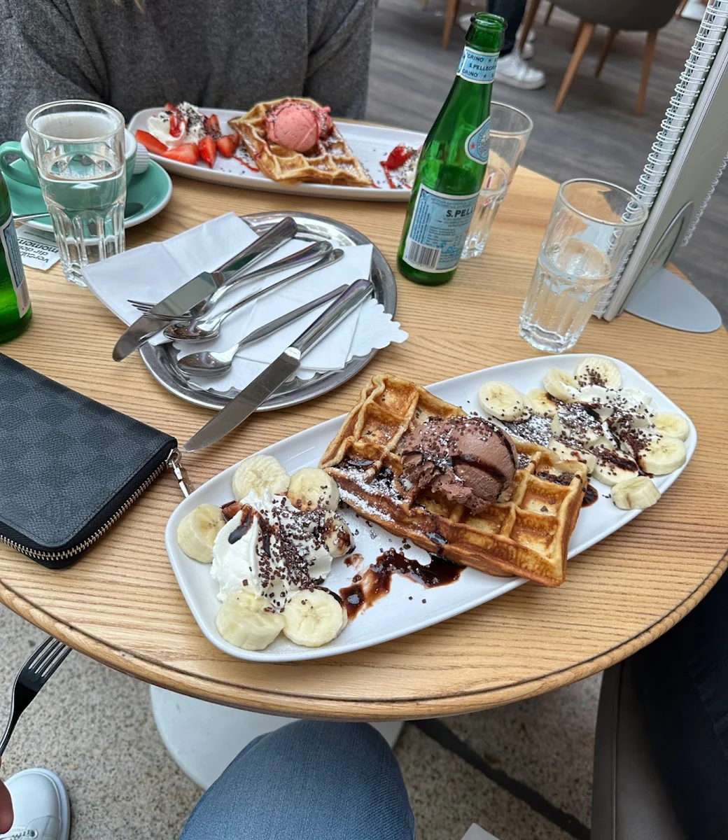 Waffeln