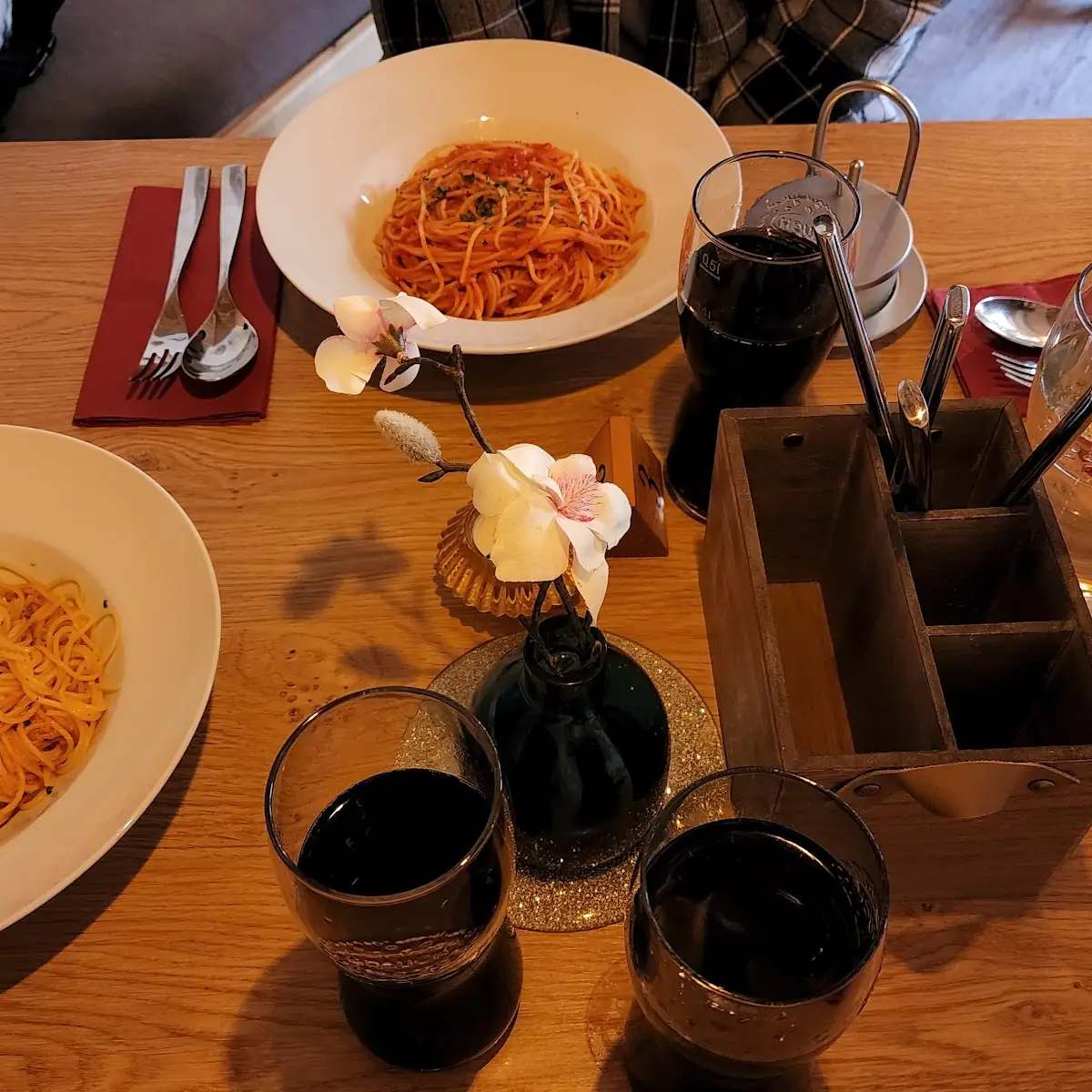 Pasta Carbonara