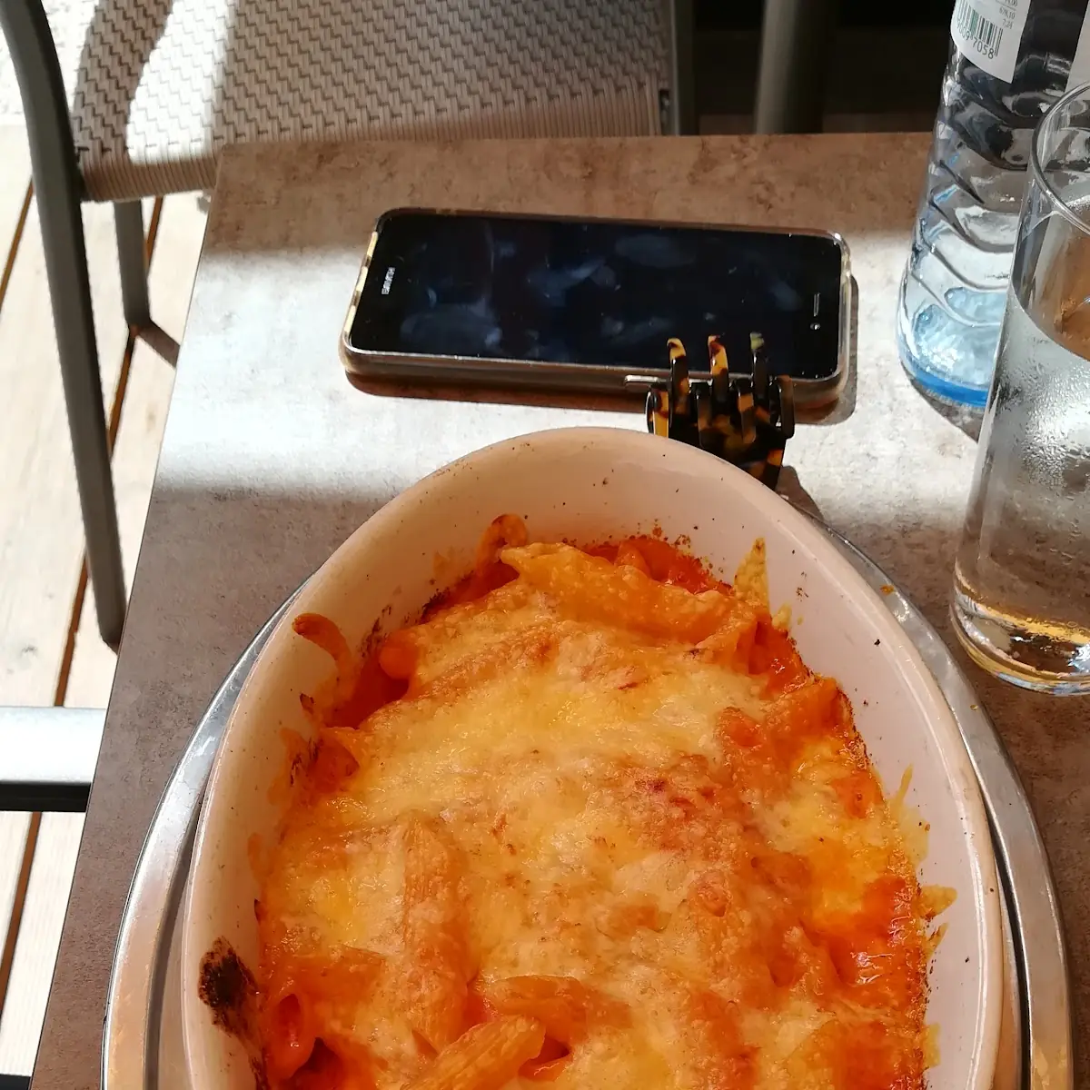 Penne Al Forno