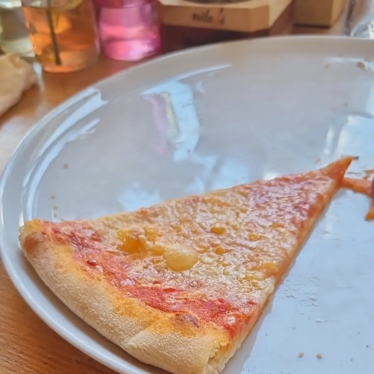 Pizza Margherita