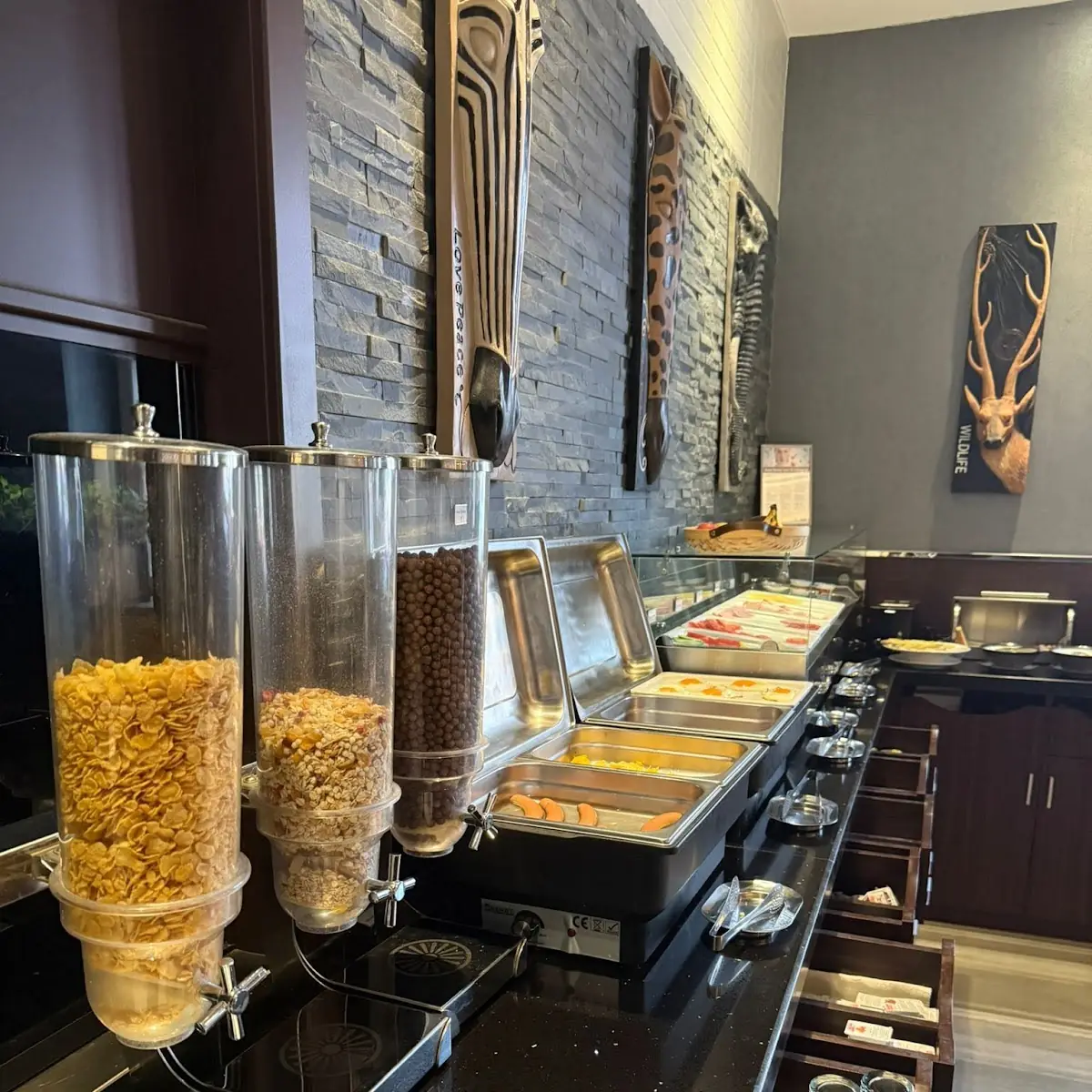 Continental Breakfast