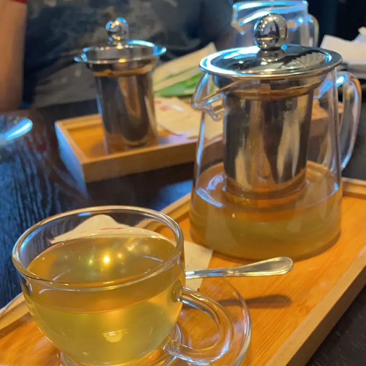 Ginger Tea