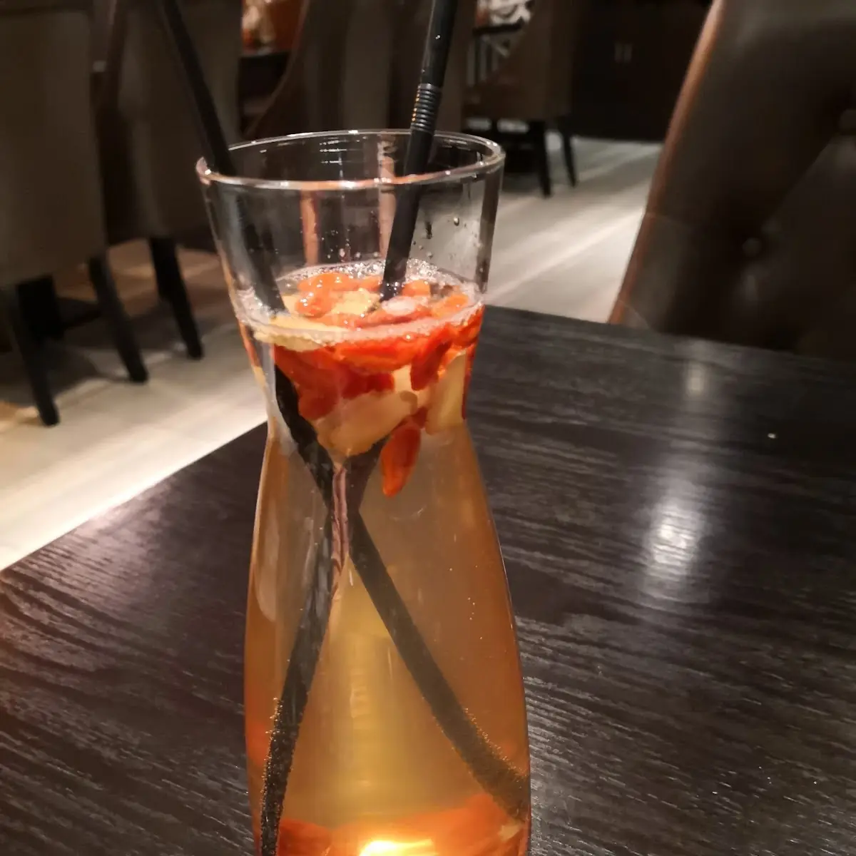 Hausgemachte Limonade