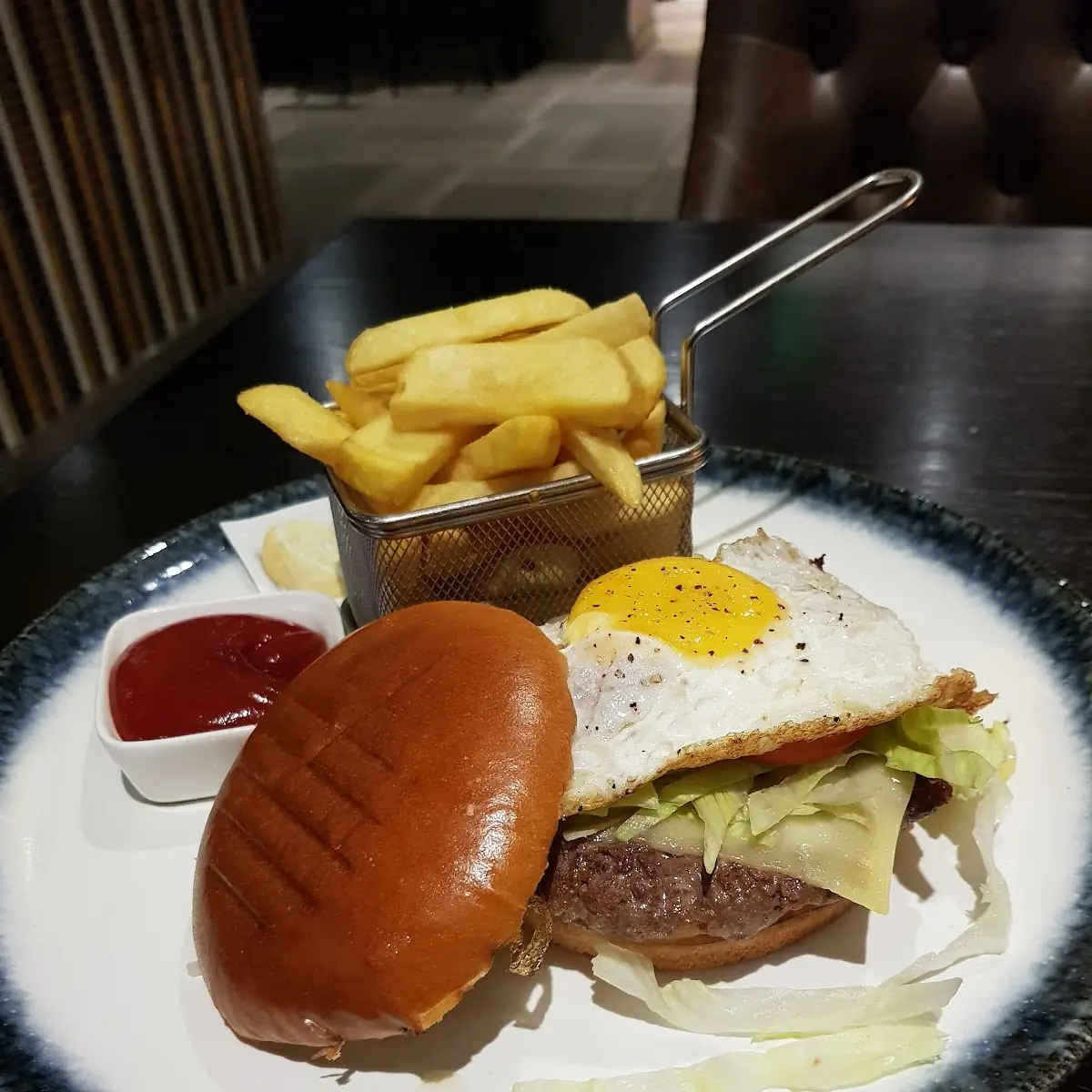 Muse Burger