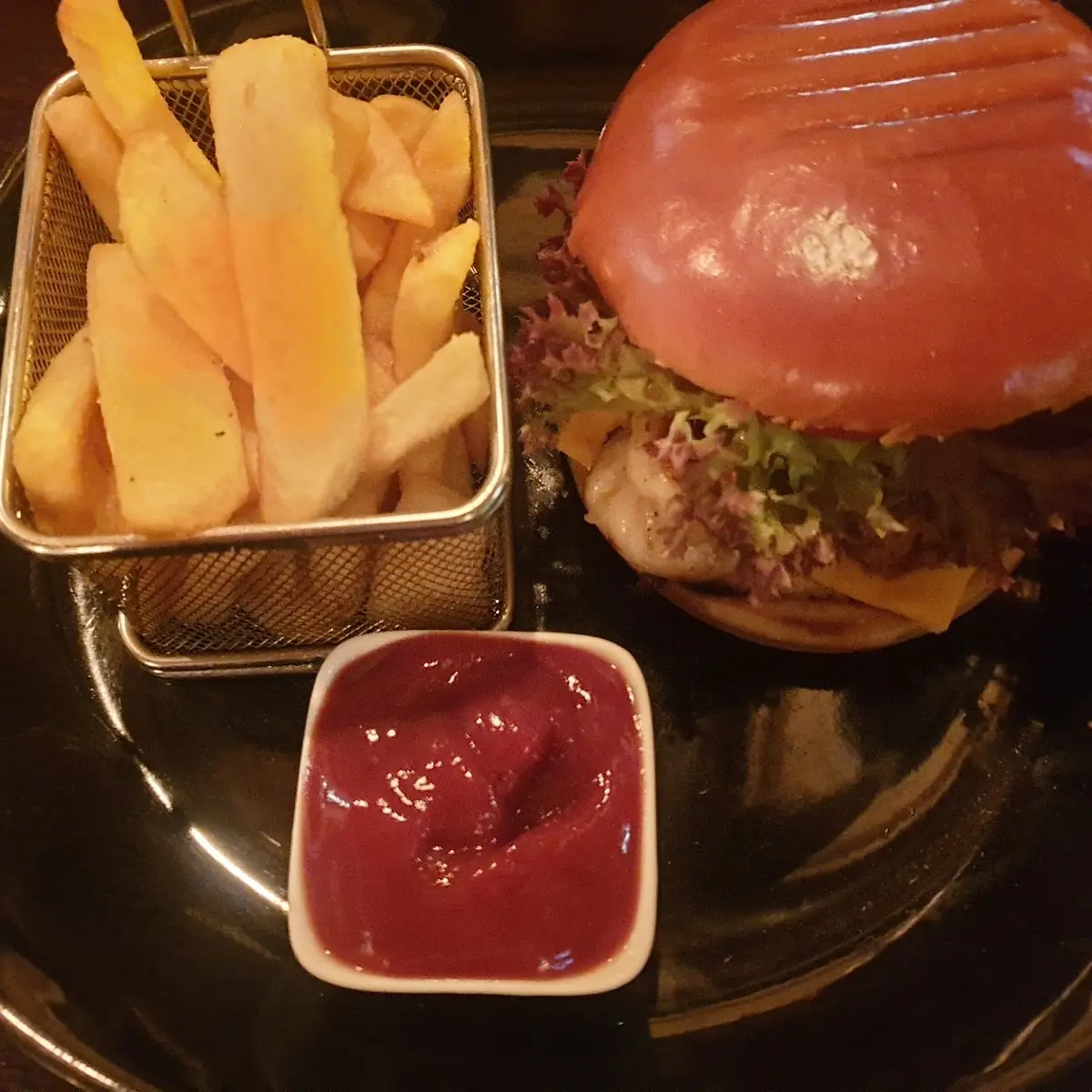 Veggie Burger