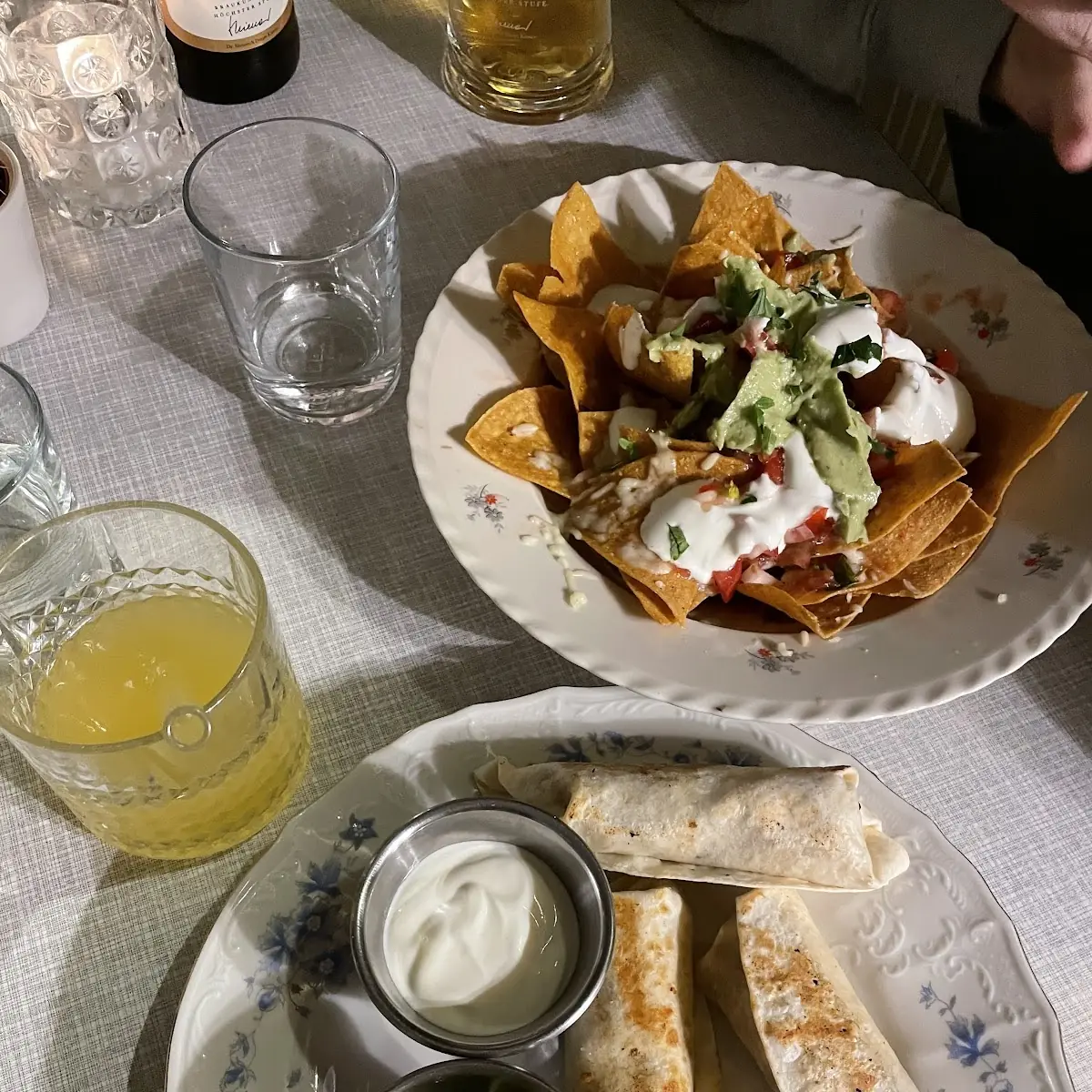 Burritos